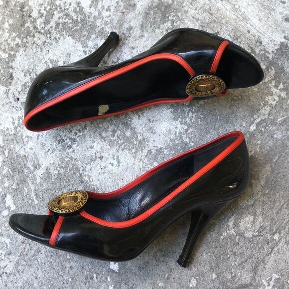 Fendi Heels  - Picture 1 of 8